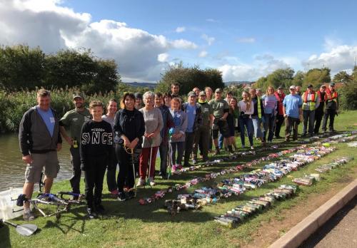 Rage Against Rubbish - CPRE - Sept 2019